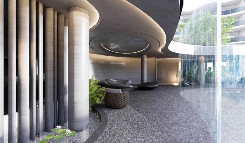 Luxury 2 Bedroom Beachfront Apartment in Laguna Area, Phuket at Garrya Residences