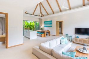 Villa with pool for rent in Bang Tao, Phuket