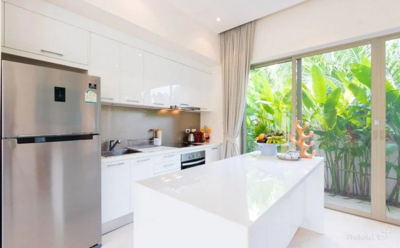 Villa with pool for rent in Bang Tao, Phuket