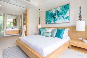 Villa with pool for rent in Bang Tao, Phuket