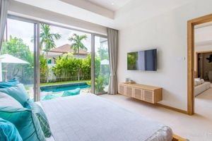 Villa with pool for rent in Bang Tao, Phuket
