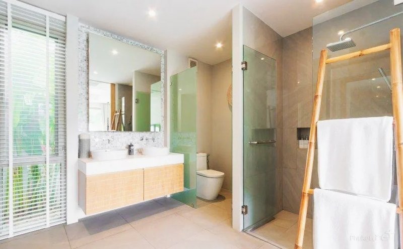 Villa with pool for rent in Bang Tao, Phuket