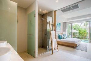 Villa with pool for rent in Bang Tao, Phuket