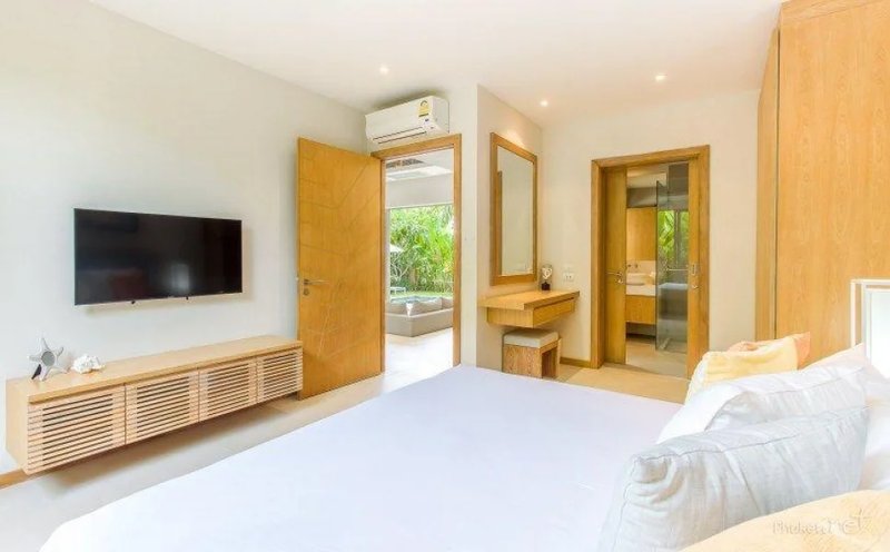 Villa with pool for rent in Bang Tao, Phuket