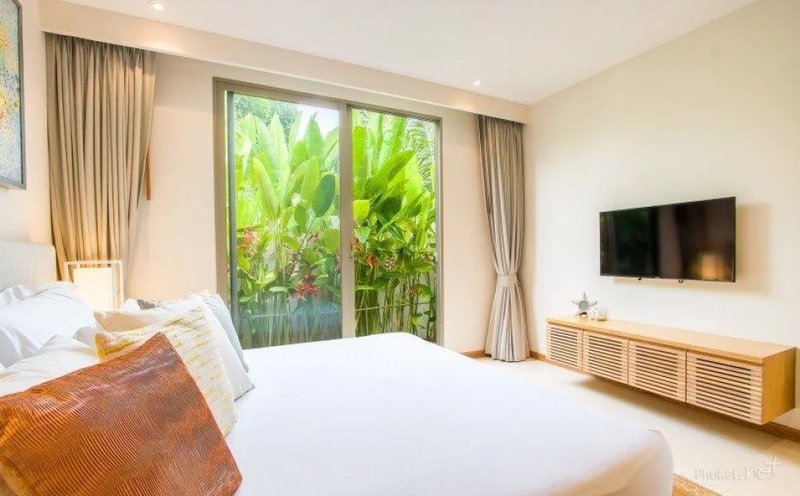 Villa with pool for rent in Bang Tao, Phuket