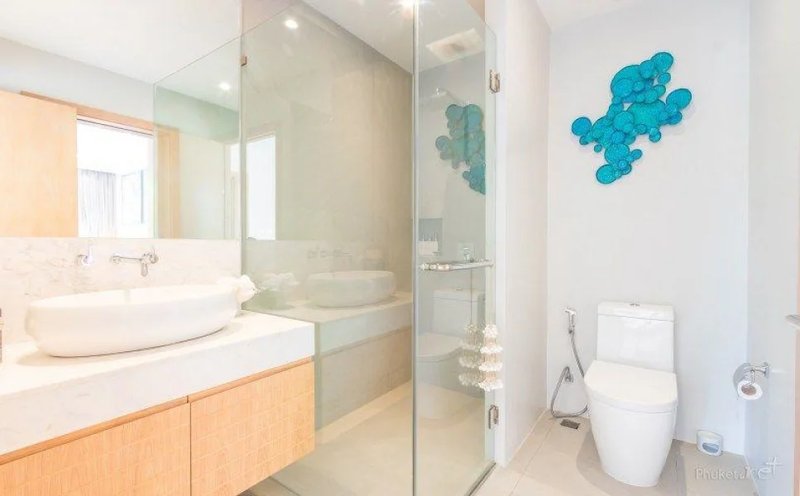 Villa with pool for rent in Bang Tao, Phuket