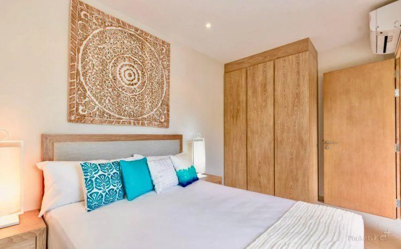 Villa with pool for rent in Bang Tao, Phuket