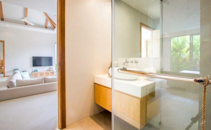 Villa with pool for rent in Bang Tao, Phuket