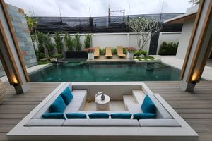 3 Bedroom Villa with pool near Nai Yang Beach, Phuket at Wilawan Luxury Villas