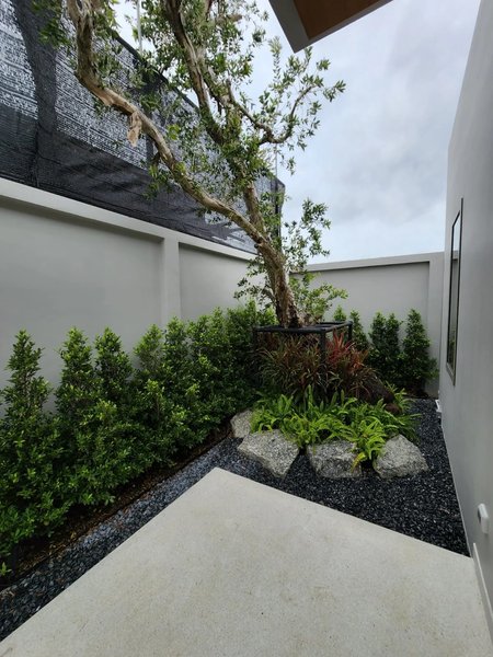 3 Bedroom Villa with pool near Nai Yang Beach, Phuket at Wilawan Luxury Villas