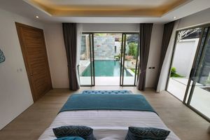 3 Bedroom Villa with pool near Nai Yang Beach, Phuket at Wilawan Luxury Villas
