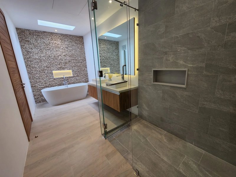 3 Bedroom Villa with pool near Nai Yang Beach, Phuket at Wilawan Luxury Villas