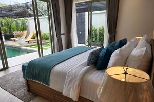 3 Bedroom Villa with pool near Nai Yang Beach, Phuket at Wilawan Luxury Villas