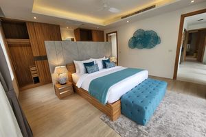 3 Bedroom Villa with pool near Nai Yang Beach, Phuket at Wilawan Luxury Villas