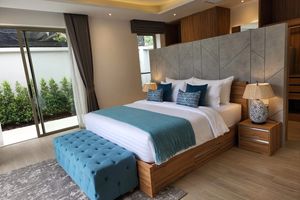 3 Bedroom Villa with pool near Nai Yang Beach, Phuket at Wilawan Luxury Villas