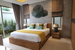 3 Bedroom Villa with pool near Nai Yang Beach, Phuket at Wilawan Luxury Villas