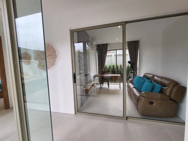 3 Bedroom Villa with pool near Nai Yang Beach, Phuket at Wilawan Luxury Villas