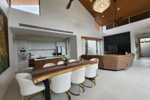 3 Bedroom Villa with pool near Nai Yang Beach, Phuket at Wilawan Luxury Villas