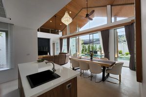 3 Bedroom Villa with pool near Nai Yang Beach, Phuket at Wilawan Luxury Villas