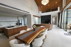 3 Bedroom Villa with pool near Nai Yang Beach, Phuket at Wilawan Luxury Villas