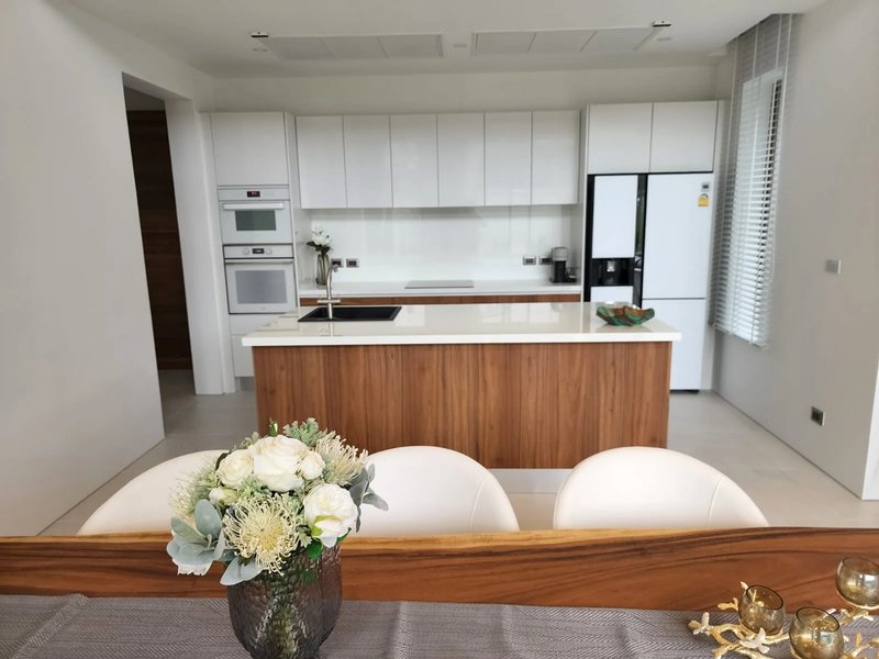 3 Bedroom Villa with pool near Nai Yang Beach, Phuket at Wilawan Luxury Villas