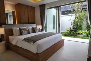 3 Bedroom Villa with pool near Nai Yang Beach, Phuket at Wilawan Luxury Villas