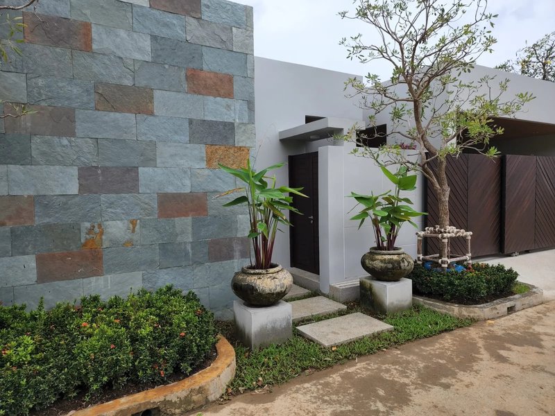 3 Bedroom Villa with pool near Nai Yang Beach, Phuket at Wilawan Luxury Villas