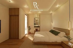 3 Bedroom Tropical Villa with Private Pool in Talang, Phuket at Redwood House @Yachan