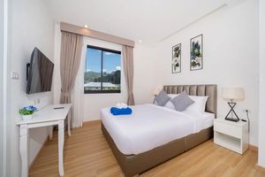 Two-storey 3 bedroom villa with private pool in Kamala area, Phuket in Goldena Hillside