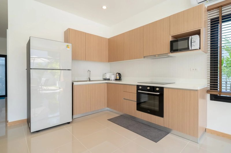 Two-storey 3 bedroom villa with private pool in Kamala area, Phuket in Goldena Hillside