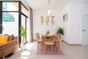 Two-storey 3 bedroom villa with private pool in Kamala area, Phuket in Goldena Hillside