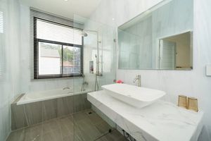 Two-storey 3 bedroom villa with private pool in Kamala area, Phuket in Goldena Hillside