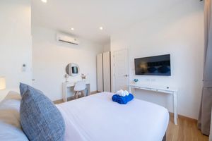 Two-storey 3 bedroom villa with private pool in Kamala area, Phuket in Goldena Hillside