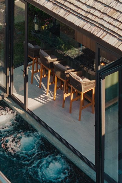 4 Bedroom Villa with Pool in Bang Tao, Phuket at Stella Estate