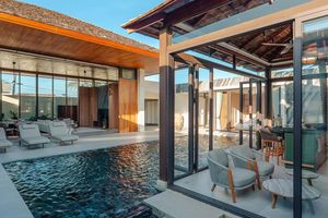 Exclusive 5 bedroom villa with pool in Bang Tao, Phuket at Stella Estate