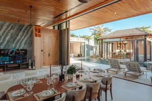 Exclusive 5 bedroom villa with pool in Bang Tao, Phuket at Stella Estate