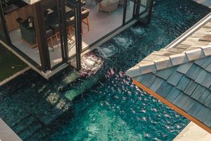 Exclusive 5 bedroom villa with pool in Bang Tao, Phuket at Stella Estate