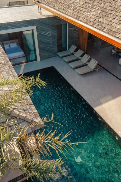 4 Bedroom Villa with Pool in Bang Tao, Phuket at Stella Estate