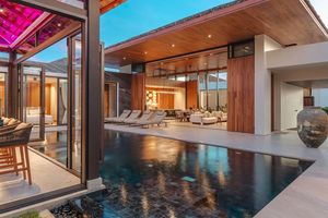 4 Bedroom Villa with Pool in Bang Tao, Phuket at Stella Estate