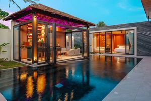 4 Bedroom Villa with Pool in Bang Tao, Phuket at Stella Estate