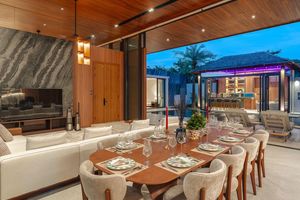 4 Bedroom Villa with Pool in Bang Tao, Phuket at Stella Estate