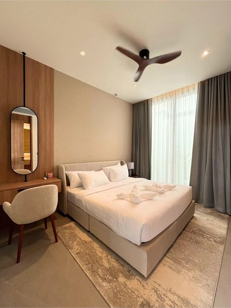 4 Bedroom Villa with Pool in Bang Tao, Phuket at Stella Estate