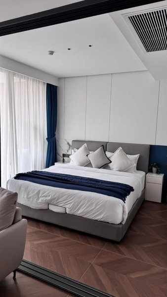 Готовая квартира с 1 спальней в 50 м от пляжа в комплексе Sunshine Beach