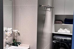 Готовая квартира с 1 спальней в 50 м от пляжа в комплексе Sunshine Beach