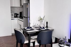 Готовая квартира с 1 спальней в 50 м от пляжа в комплексе Sunshine Beach