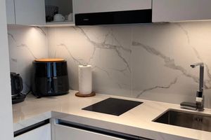 Готовая квартира с 1 спальней в 50 м от пляжа в комплексе Sunshine Beach