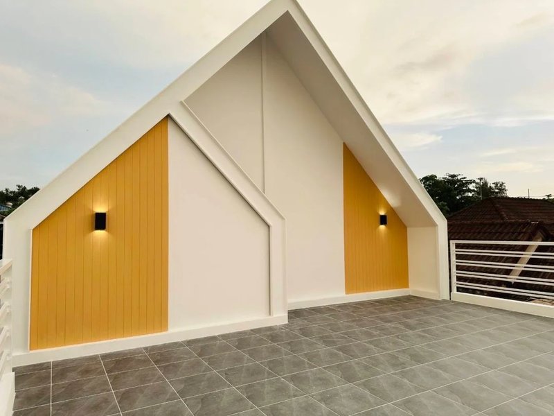 Spacious 3 Bedroom house in Wichit area, Phuket