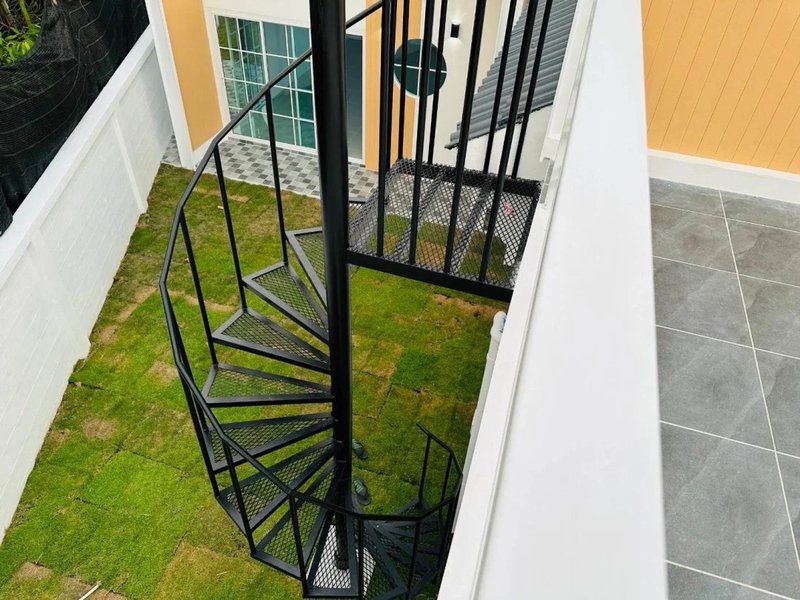 Spacious 3 Bedroom house in Wichit area, Phuket