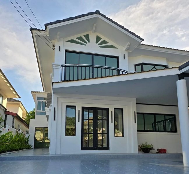 Spacious newly renovated house in Talang district, Phuket