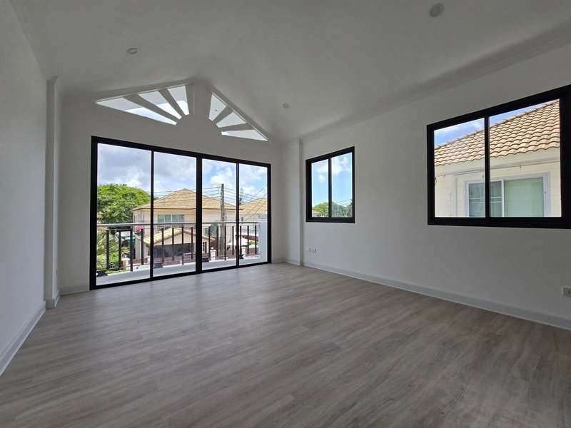 Spacious newly renovated house in Talang district, Phuket